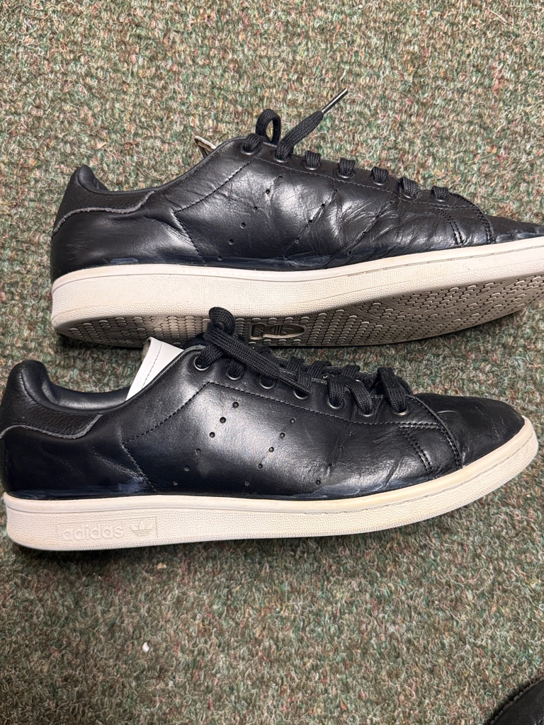Stan Smith Core Black